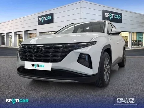 HYUNDAI Tucson Tucson 1.6 TGDI Maxx 4x2