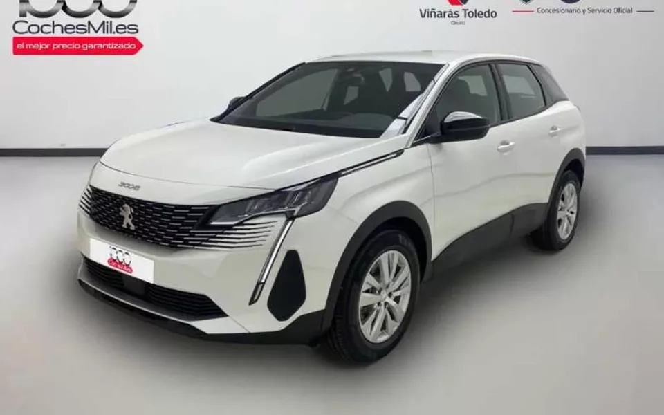 PEUGEOT 3008 1.5 BlueHDi 96kW Active Pack EAT8