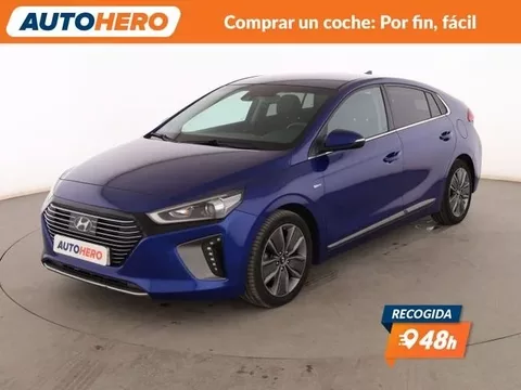 HYUNDAI Ioniq 1.6 Hybrid Tecno