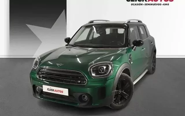 MINI Countryman COUNTRYMAN COOPER AUT.