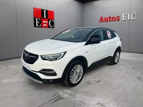 OPEL Grandland X Grandland X 1.2T S&S Excellence 130 - 11999€ en Lugo