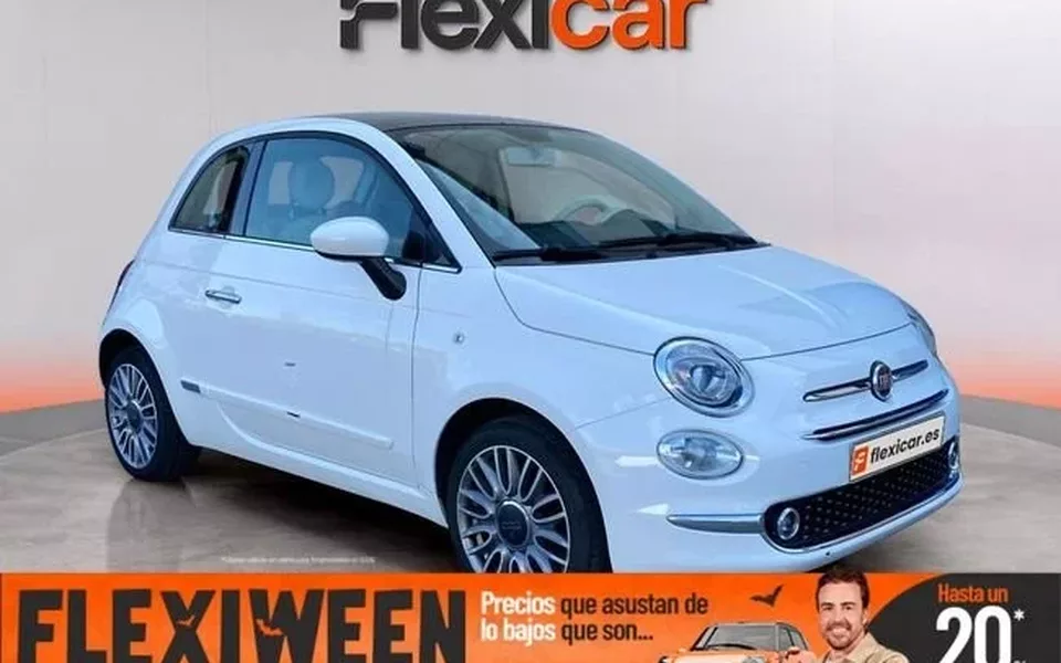 FIAT 500 500 1.2 Lounge - 9980€ en Alicante