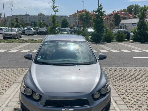 Chevrolet Aveo 1.2 LT