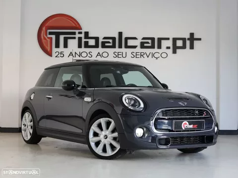 MINI 3 Portas Cooper S