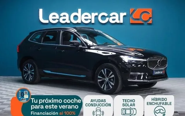 VOLVO XC60 XC60 T6 Recharge Inscription