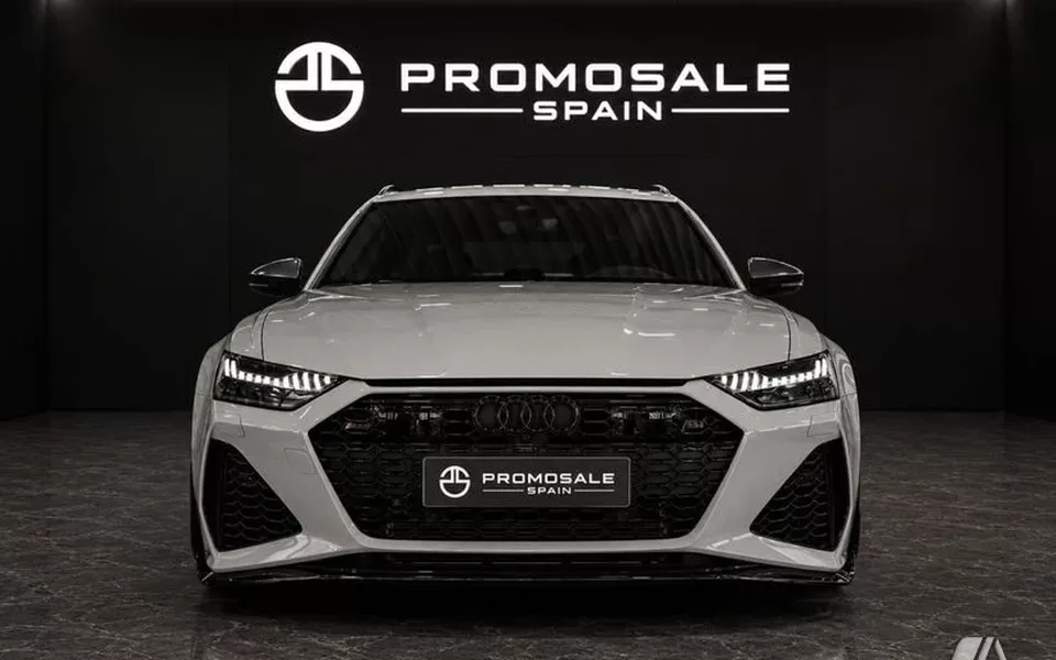 AUDI A6 RS6 Avant Performance 463kW