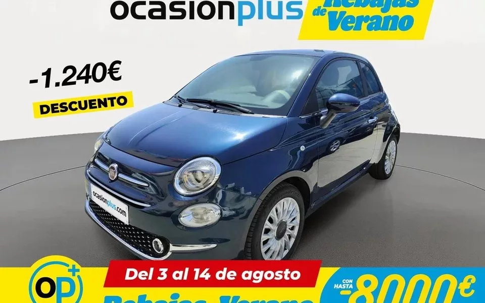 FIAT 500 500 1.0 Hybrid Dolcevita 52kW