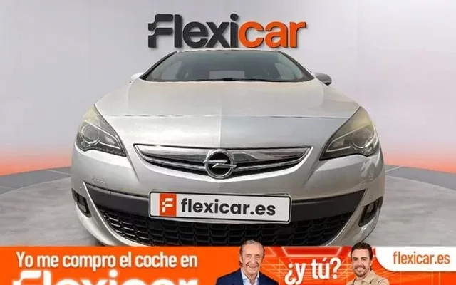 OPEL Astra 1.4 Turbo S/S 150 CV Dynamic - 9490€ en Arrecife