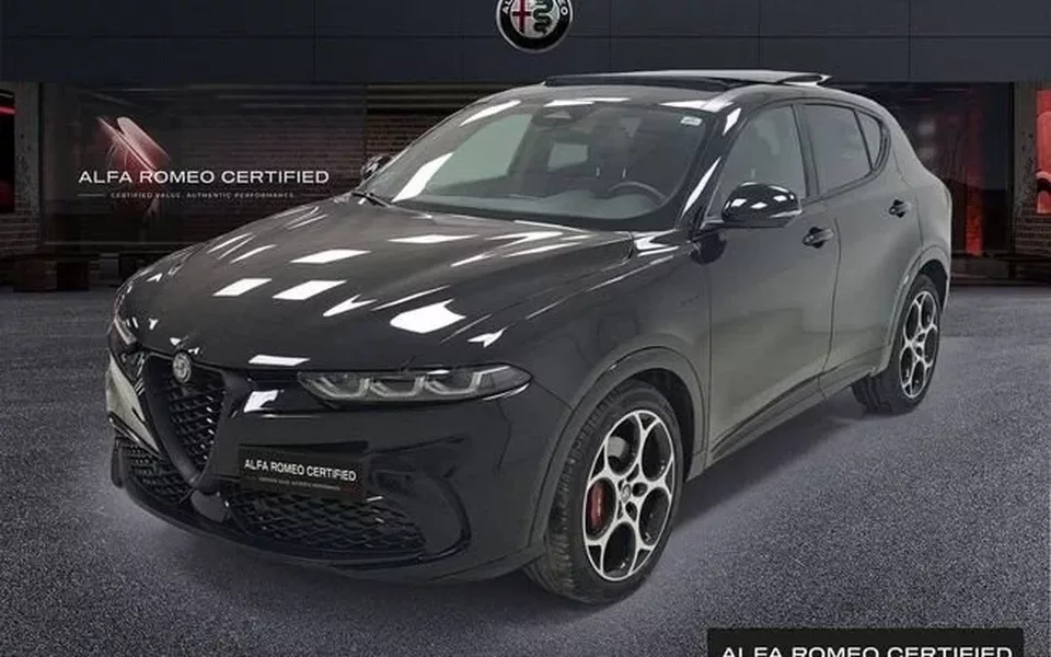ALFA ROMEO Tonale 1,6 DS 130 CV Veloce - 23900€ en Vigo
