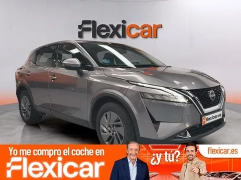 NISSAN Qashqai DIG-T 116kW (158CV) mHEV CVT Acenta