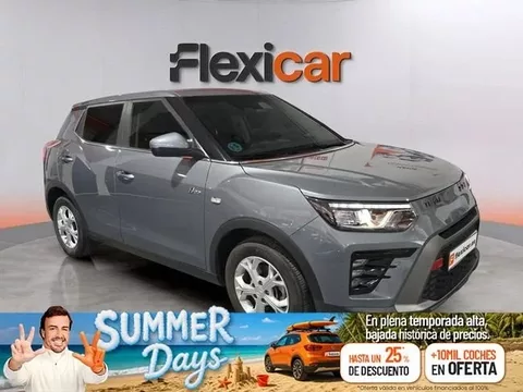 KGM / SSANGYONG Tivoli G15T LP Urban Plus