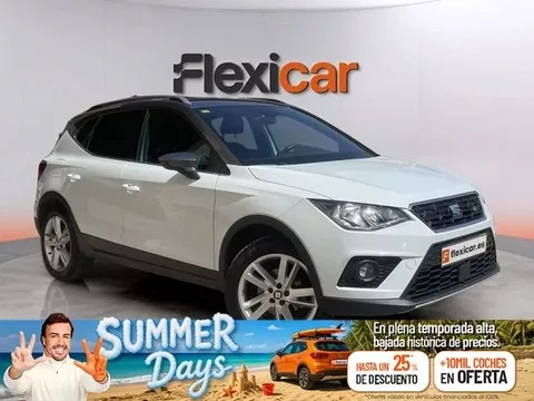 SEAT Arona 1.5 TSI 110kW (150CV) FR