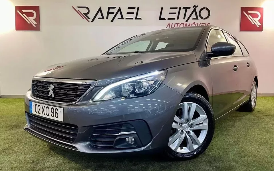 Peugeot 308 SW 1.5 BlueHDi Active