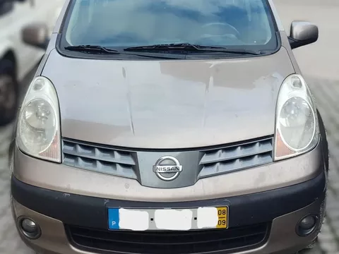 Nissan Note 1.5 dCi Acenta