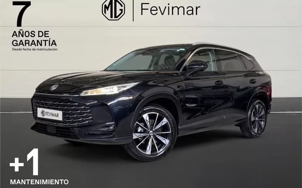 MG HS 1.5T MANUAL COMFORT