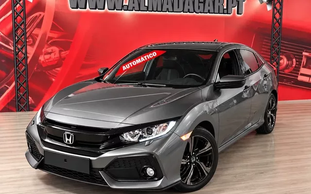 Honda Civic 1.0 i-VTEC Executive CVT