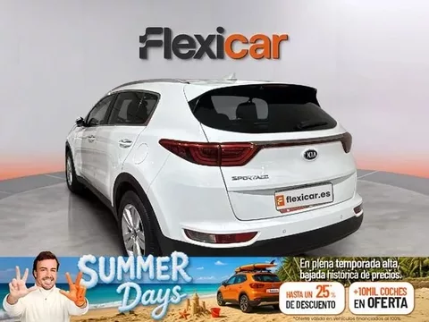 Vendido: KIA Sportage Sportage 1.6 GDi Business 4x2 132 - 14490€ en Badalona