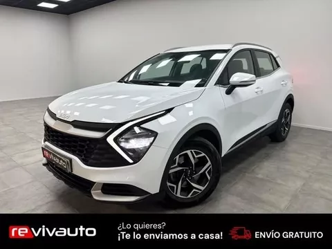 KIA Sportage Sportage 1.6 T-GDi Concept 150