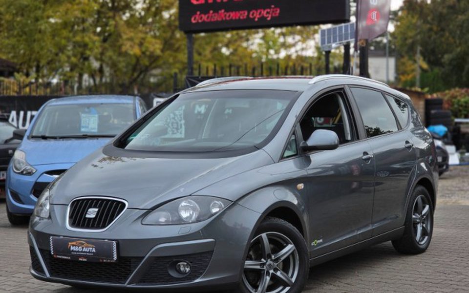 Seat Altea XL