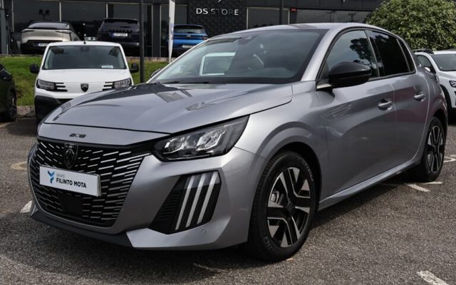 Peugeot 208 1.2 PureTech Allure