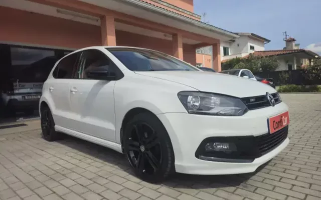 Volkswagen Polo 2014 1.2 TSi R-Line