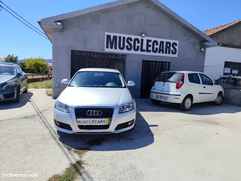 Audi A3 Sportback 1.6 TDI Attraction S-Tronic