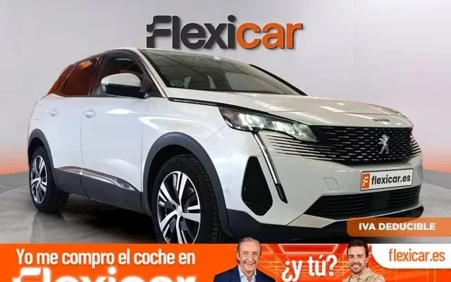 PEUGEOT 3008 1.2 PureTech 96KW S&S Allure EAT8
