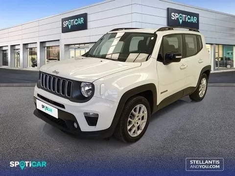 JEEP Renegade eHybrid 1.5 96kW(130CV) ATX Limited - 18900€ en Vigo