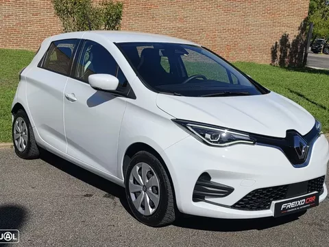 Renault Zoe (c/ Bateria) Limited 50