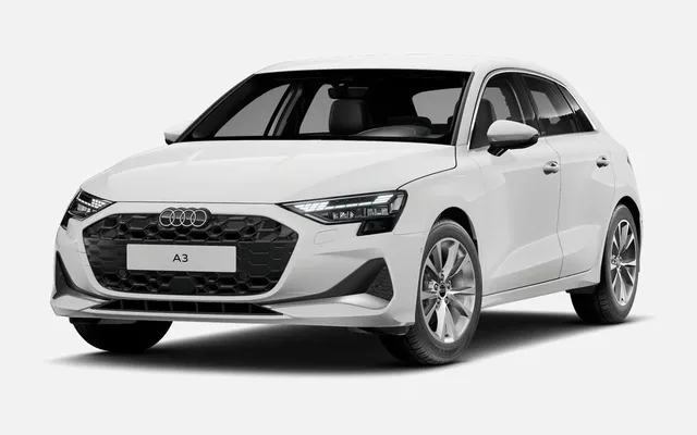 AUDI A3 A3 Sportback TDI Advanced S tronic 110kW