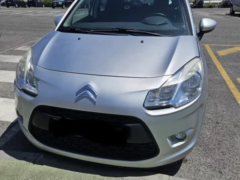 Citroën C3 1.6 VTi Airdream Exclusive
