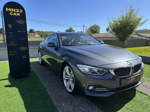 BMW 420 2014 d Line Luxury Auto