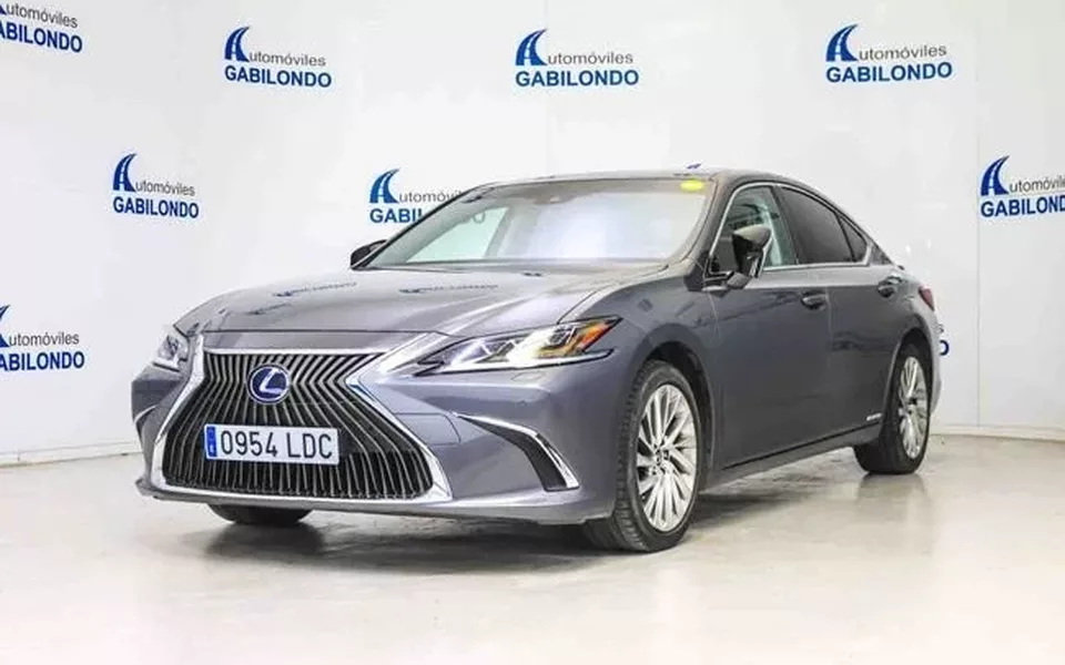 LEXUS ES ES 300h Executive