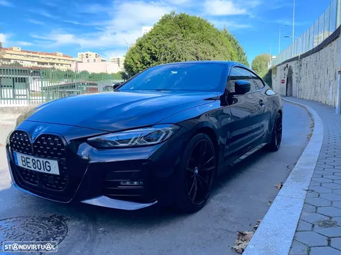 BMW 420 d Aut. M Sport