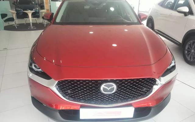 MAZDA CX-30 CX-30 2.0 e-Skyactiv-G Exclusive Line Plus FWD 110kW - 30900€ en LogroÑo