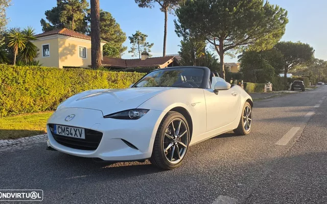 Mazda MX-5