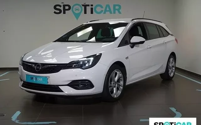 OPEL Astra 1.2T SHL 81kW (110CV) ST GS Line