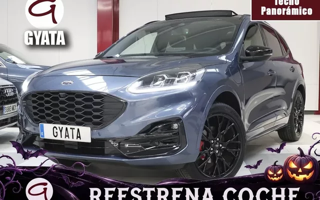 FORD Kuga Kuga 2.5 Duratec PHEV ST-Line X 4x2 - 27990€ en Madrid