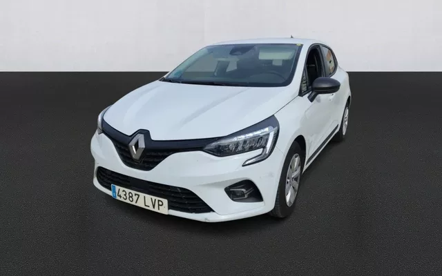 RENAULT Clio RENAULT CLIO Business Blue dCi 74kW (100CV)