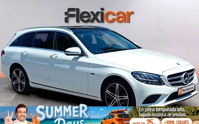 MERCEDES-BENZ Clase C C 300 de Estate