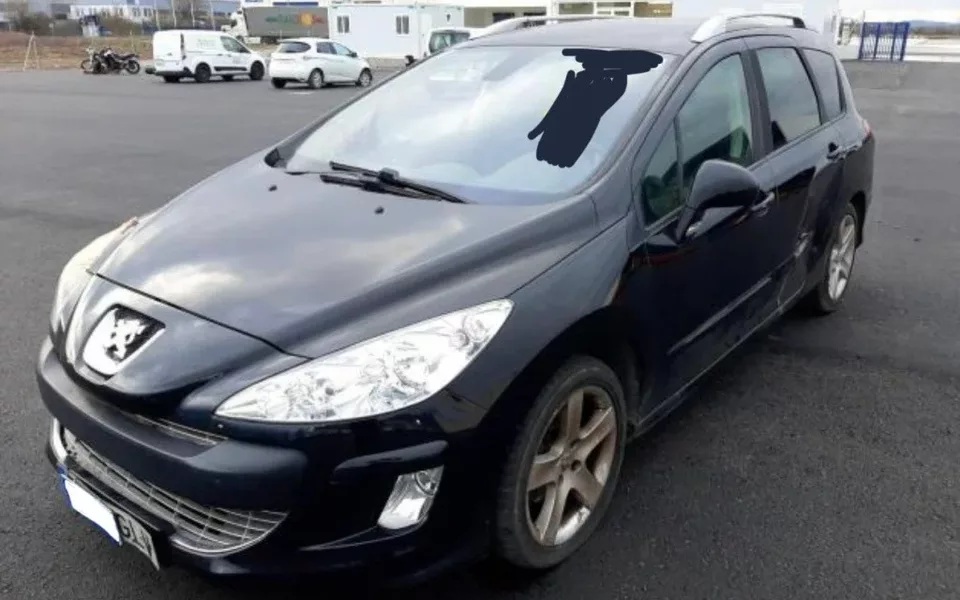 PEUGEOT 308 308 SW 1.6HDI FAP Premium 6 vel. - 3590€ en Camarena