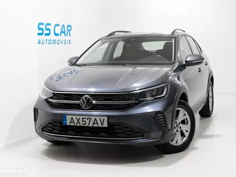 VW Taigo 1.0 TSI Life DSG