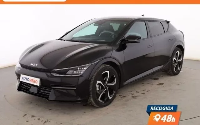 KIA EV6 electric drive 239 kW GT Line 4WD