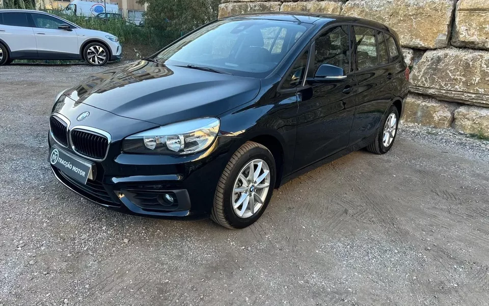 BMW 216 Gran Tourer d 7L Advantage Auto