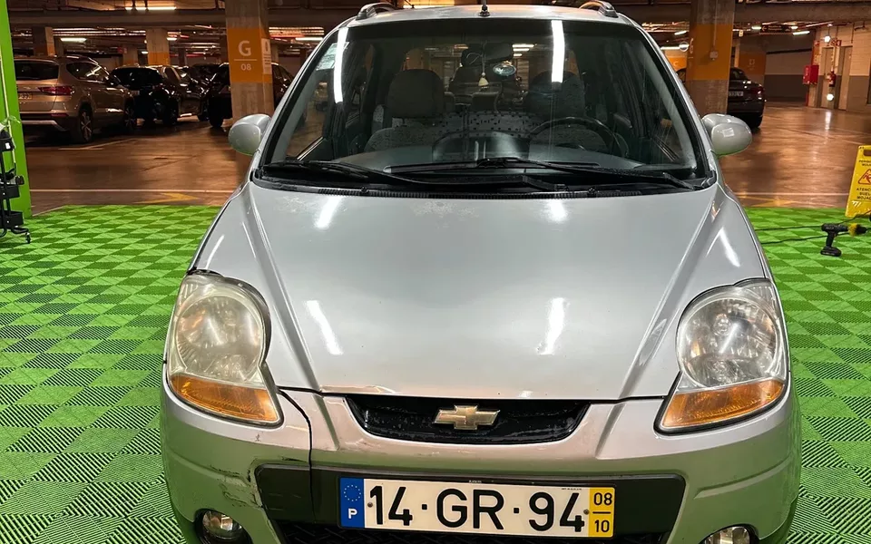 Chevrolet Matiz