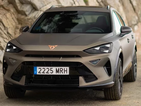 CUPRA Formentor Formentor 2.0 TDI 150 DSG 4Drive