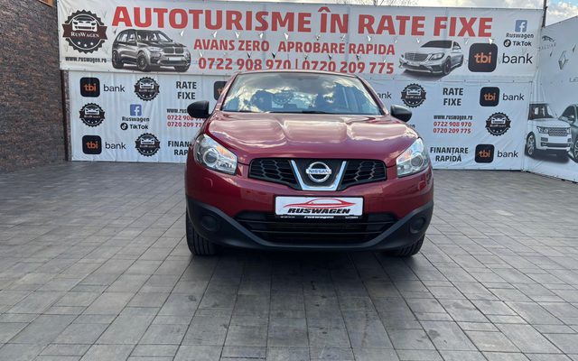 Nissan Qashqai 2013 1.5 Diesel Euro5