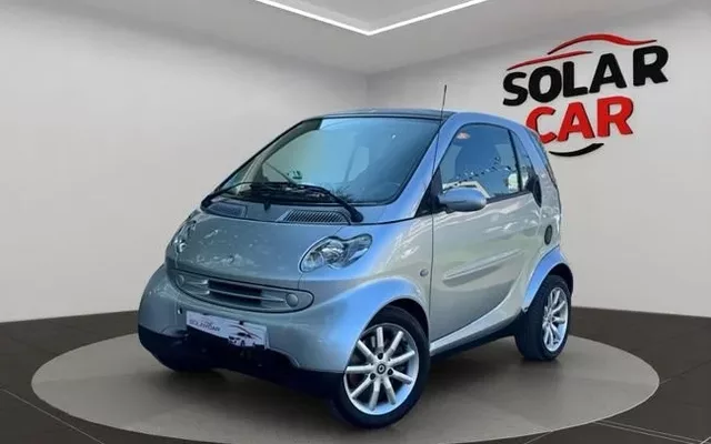 SMART Fortwo coupé 45 passion