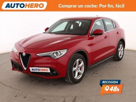 ALFA ROMEO Stelvio 2.2 JTDM Super 2WD
