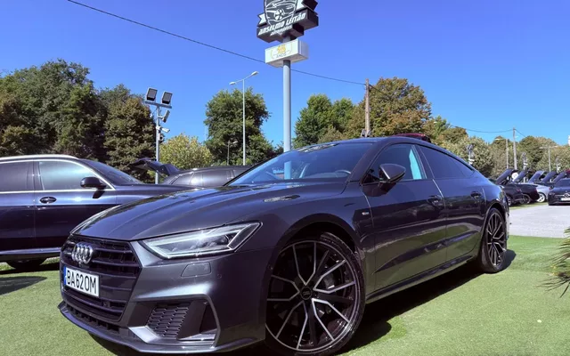 Audi A7 Sportback 50 TFSIe quattro S tronic
